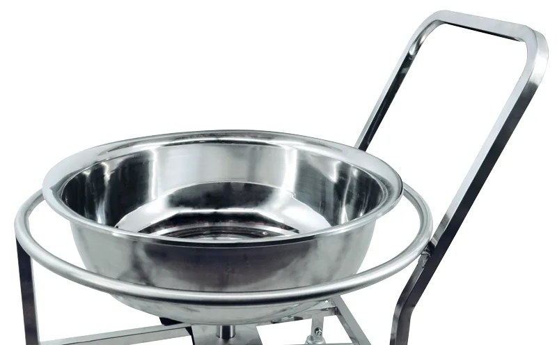 Stainless Steel Roto Cart
