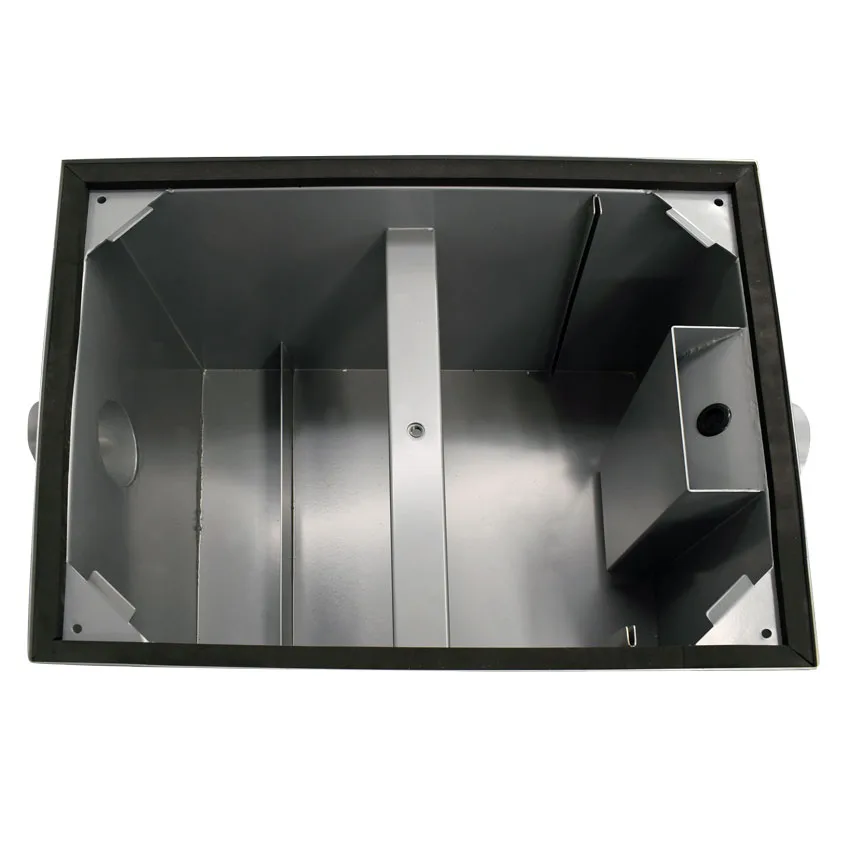 Grease Trap with 50 lbs. Capacity