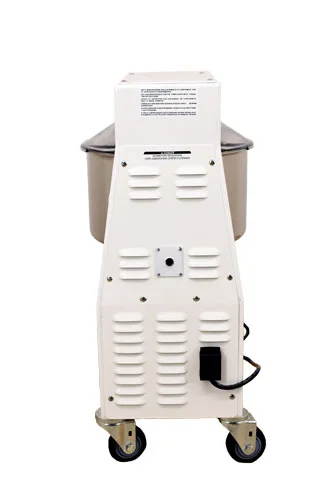 22 qt Spiral Mixer with Fixed Bowl – 120V, 750W