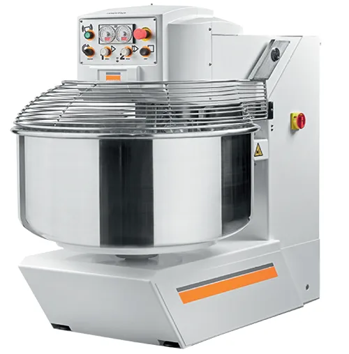 Avancini MOMA100 164 qt Heavy-duty Spiral Dough Mixer, 2 Speed | Trento – 4.5 kW, 208 V, 3 Ph