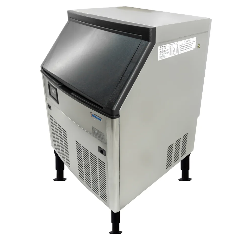 26″ Ice Maker Machine with 80 lb. Ice Bin – Ice Yield 280 lb. per Day