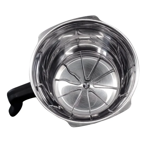 Stainless Steel Coffee Maker with 2-Liter Air Pot capacity