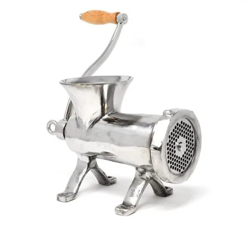 #22 Stainless Steel Manual Hand Grinder