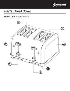 Parts Breakdown
