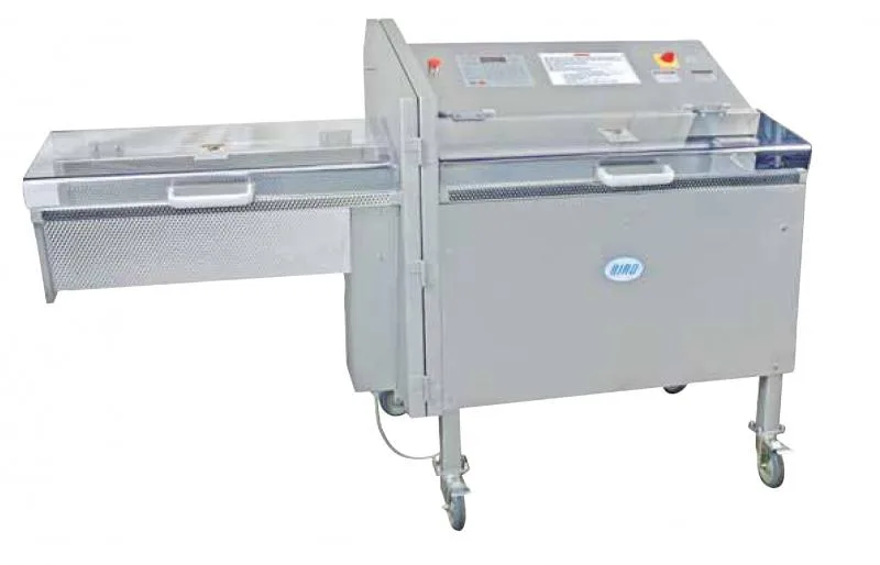 Biro 109PC Horizontal Slicer with Electric Program