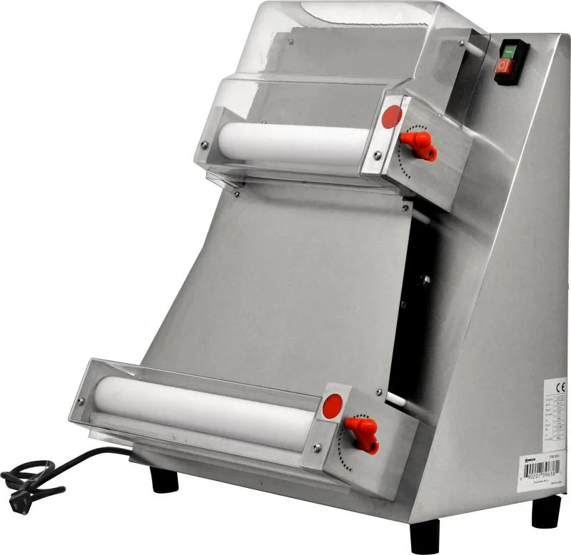 Dough Roller with 16″ Max Roller Width – 0.5 HP, 110 V