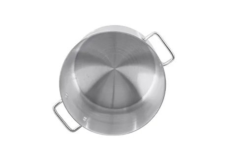 60 qt Aluminum Stock Pot
