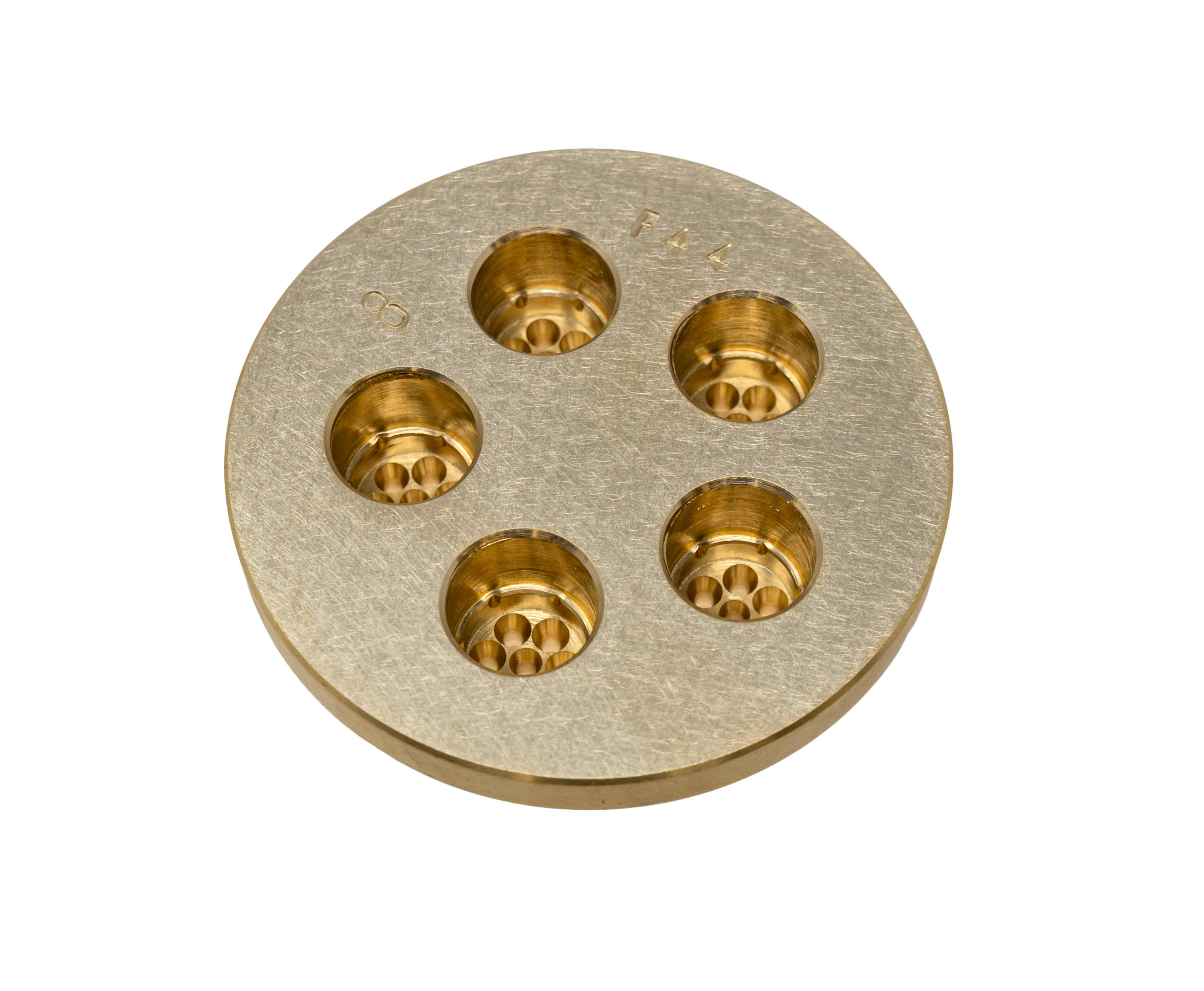 Pasta Die #8 Spaghetti, 1.7mm TR70