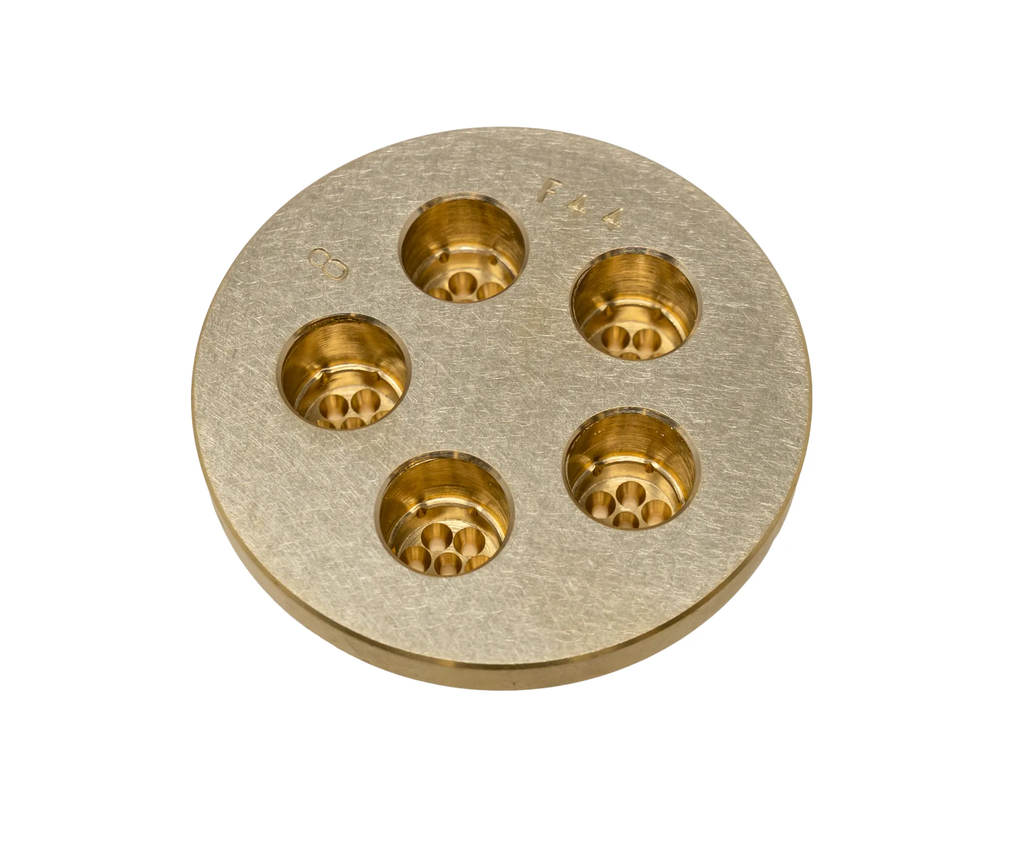 Pasta Die #8 Spaghetti, 1.7mm TR70