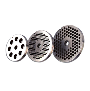 #32 European Style SS Machine Plates without Hub