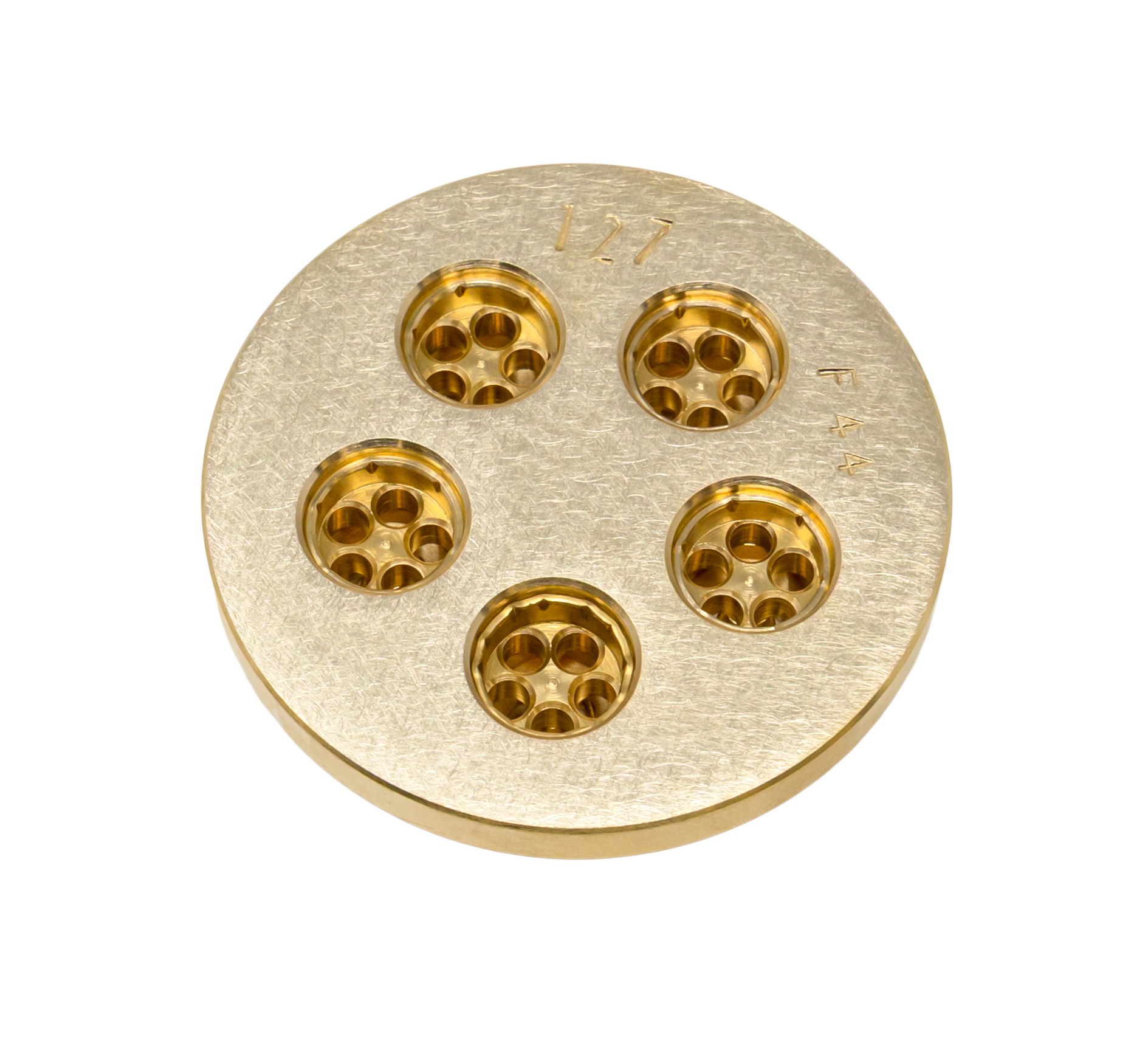 Pasta Die #110 Tortiglioni, 8.8mm TR70