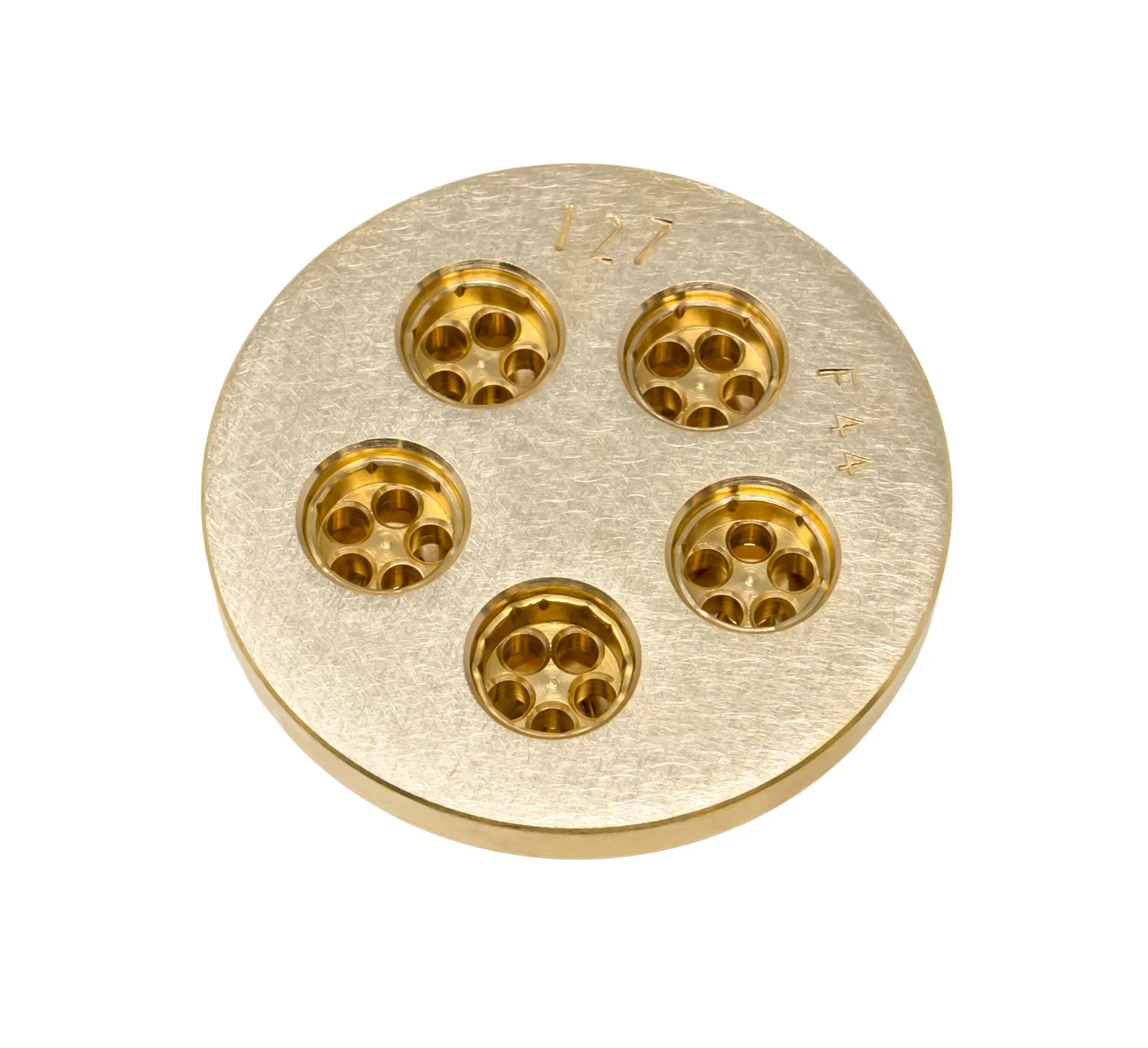 Pasta Die #110 Tortiglioni, 8.8mm TR70