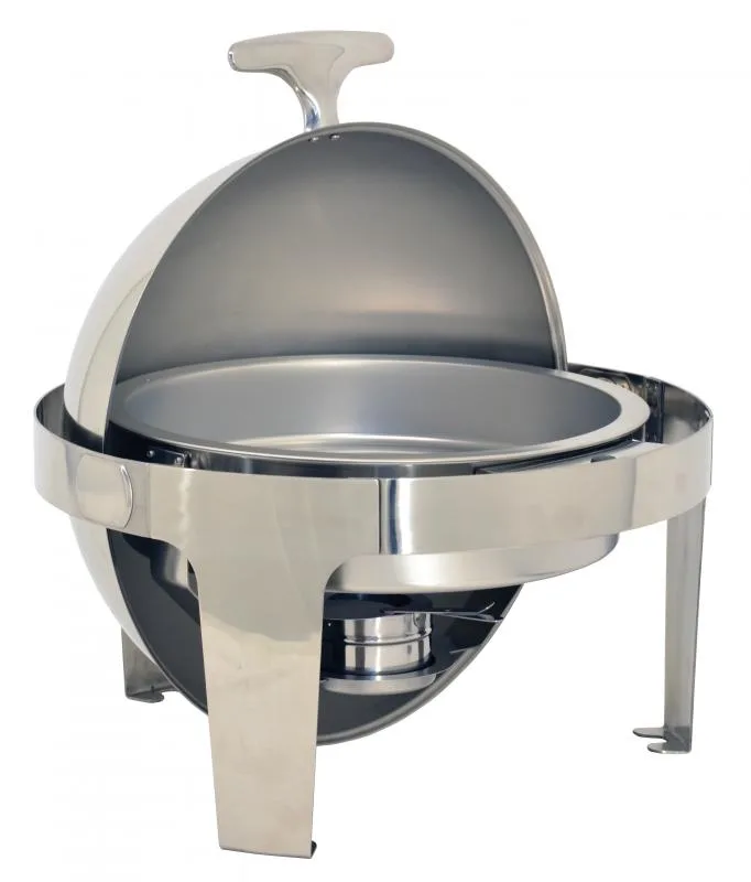 Chafer Food Pan Round 15″ Dia for 80527
