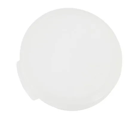 Polycarbonate Clear Lid for 2 and 4 qt Food Storage Containers