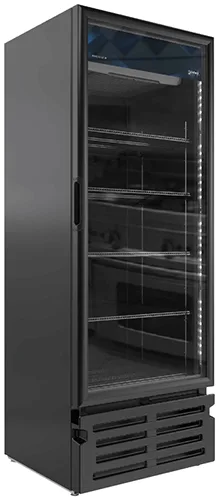 Imbera 30″ One (1) Glass Door Refrigerator, 19.2 cu.ft. (544 L), Black