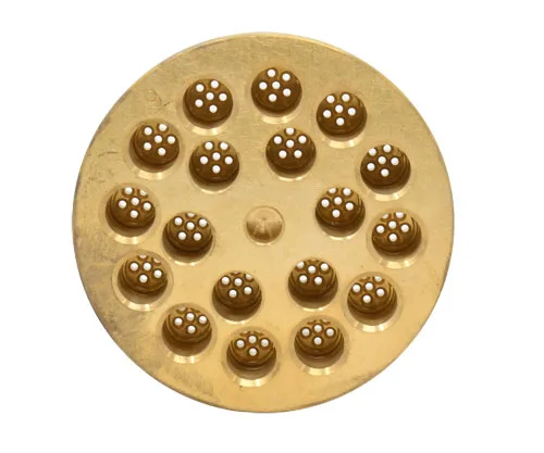 Pasta Die #9 Spaghetti, 1.9mm TR110