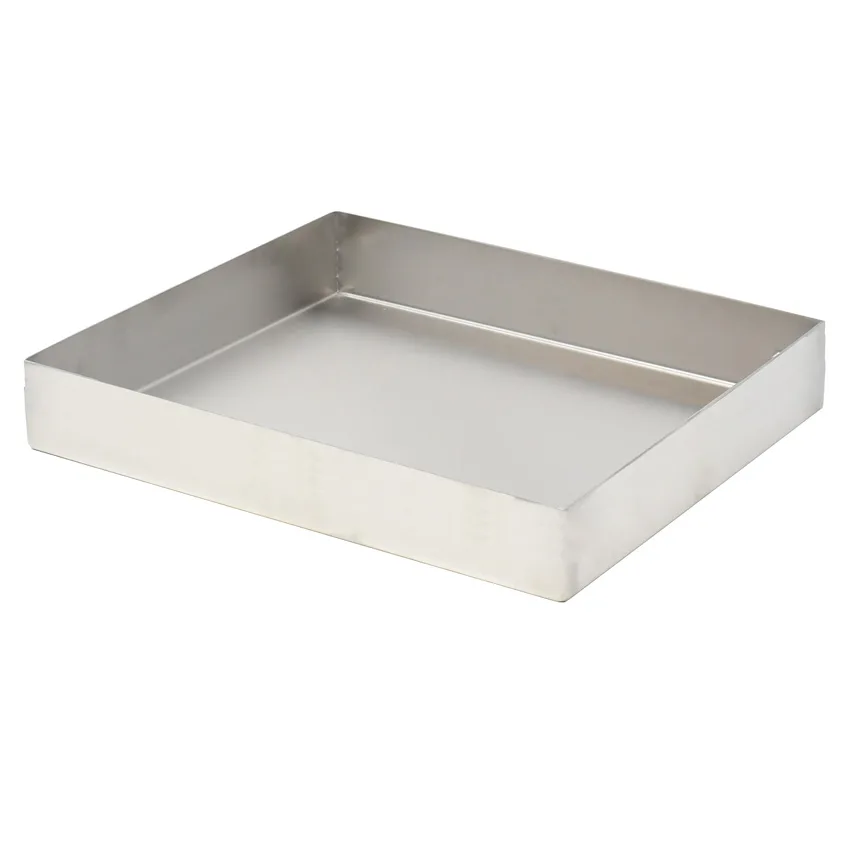 12″ x 15″ x 2.5″ STAINLESS STEEL PAN