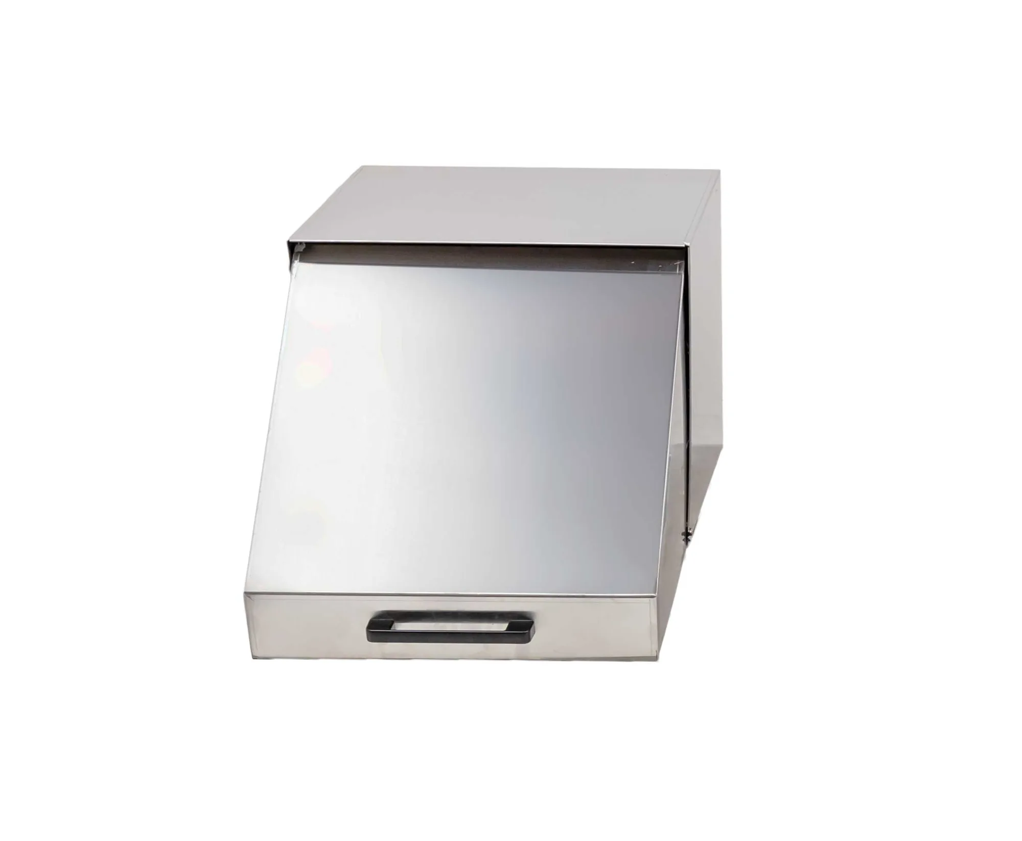 Roll Top Cover with Handle for Stainless Steel Steam Table