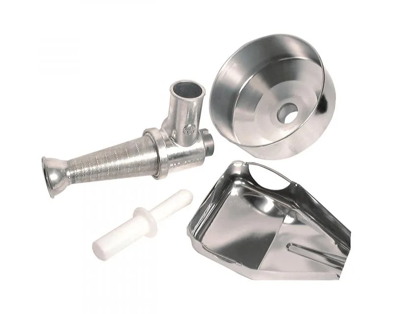 Tomato Squeezer Attachment for #12, #22, and #32 Elite Series Meat Grinders