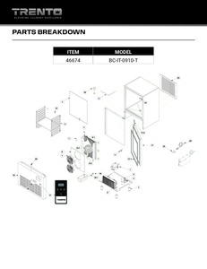 Parts Breakdown