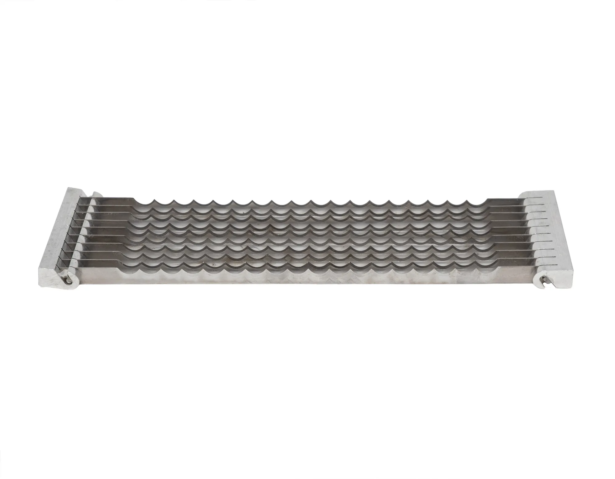Replacement Blades Set for 1/4″ Manual Tomato Slicer, Stainless Steel, Serrated Edges