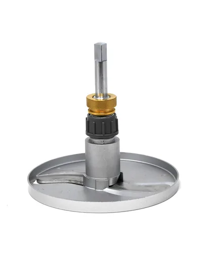 Adjustable Slicer Plate with S-Knife