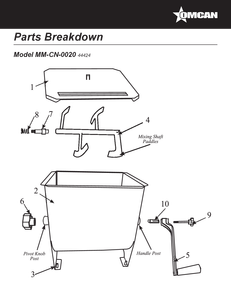Parts Breakdown