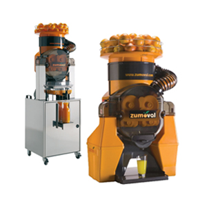 Zumoval Juicers
