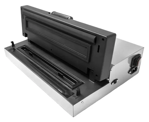 Heavy Duty Vacuum Packing Machine with 12.2" Seal Bar – All Stainless Steel