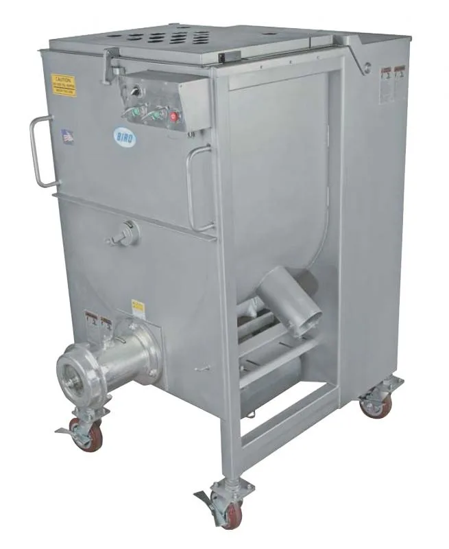 Biro AFMG-52-4 Auto Feed Mixer Grinder with size 52 Bowl - 10 HP
