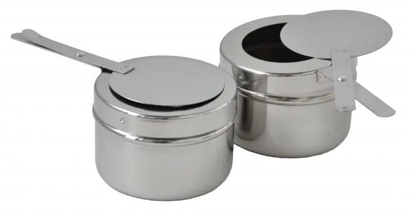 8.5 L / 9 qt Chafing Dish with Foldable Legs