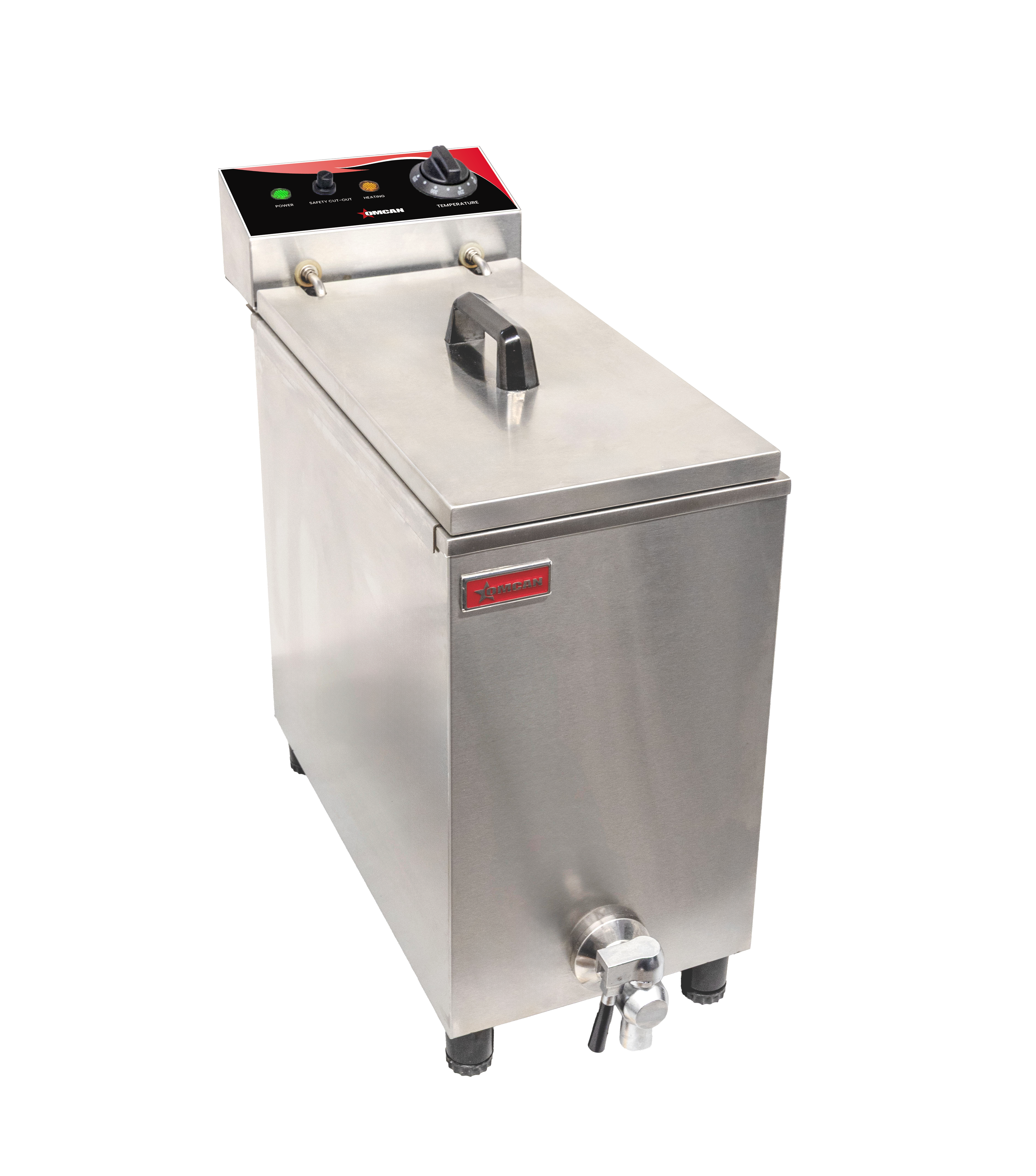 30 lb (16 Liters) Electric Corn Dog Fryer