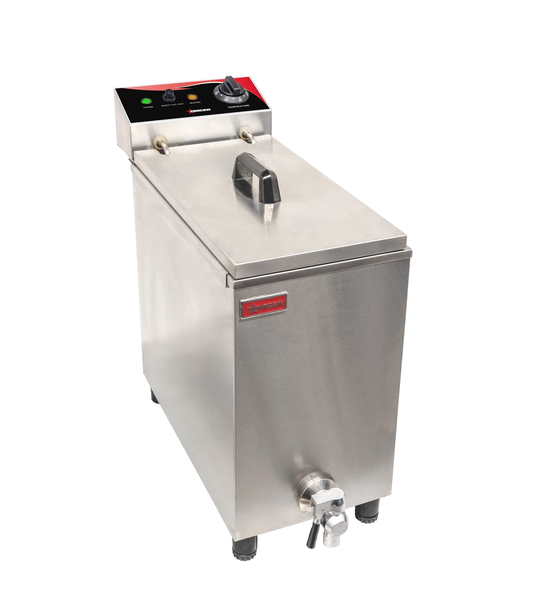 30 lb (16 Liters) Electric Corn Dog Fryer
