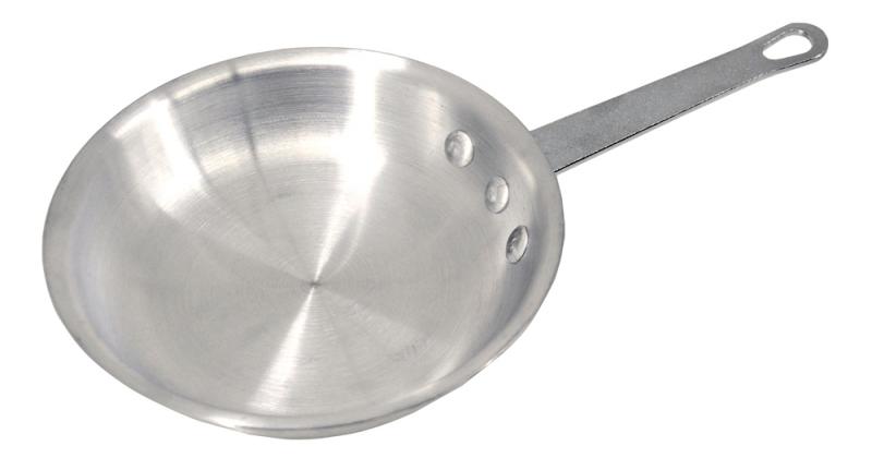 10" Plain Aluminum Fry Pan