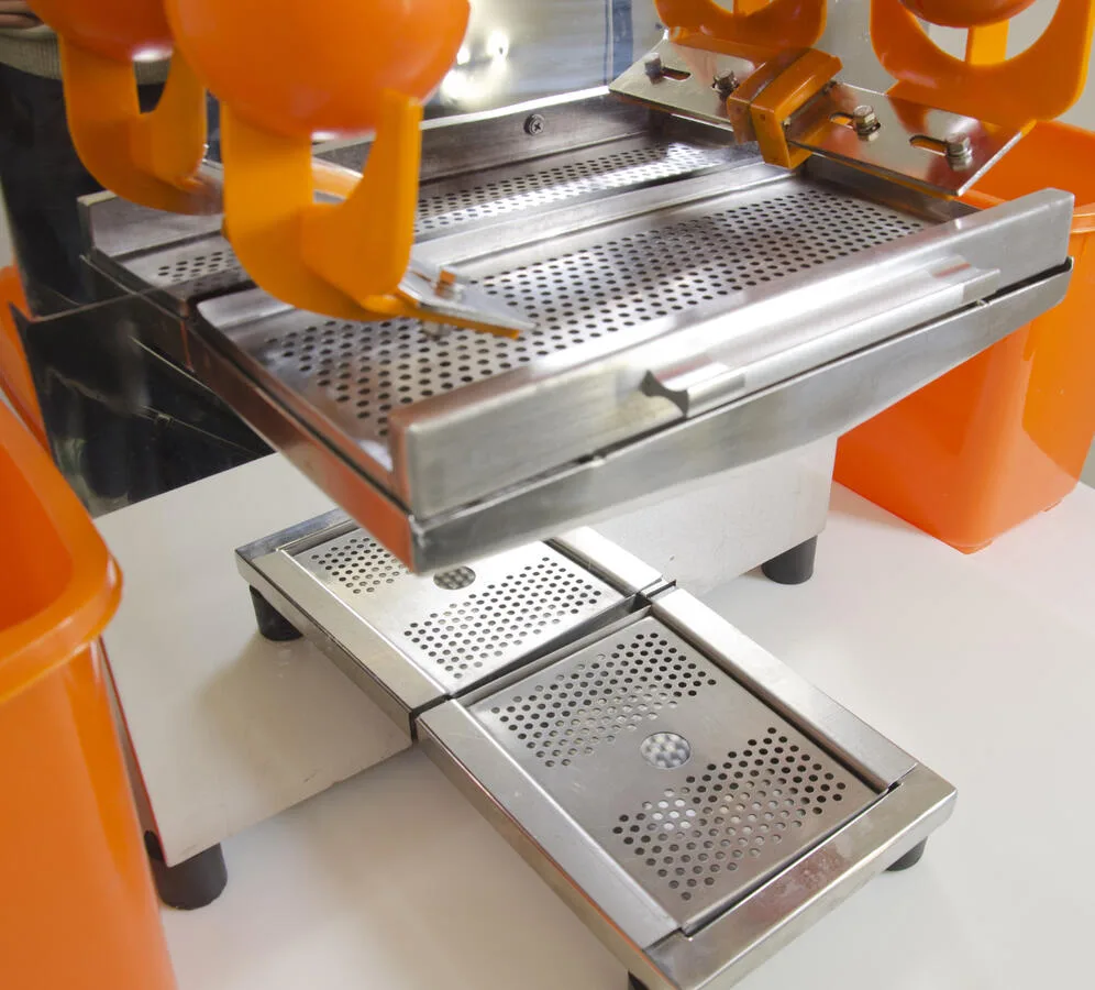 Stainless Steel Orange Juice Extractor