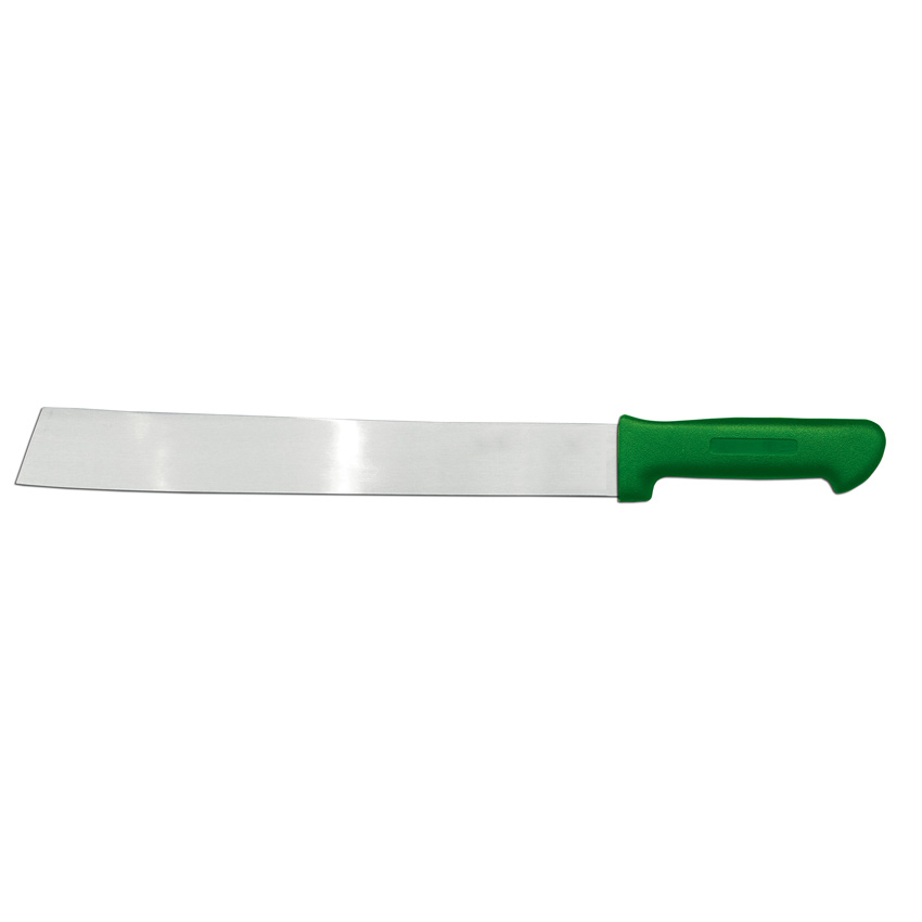 14" Watermelon Knife with Green Handle