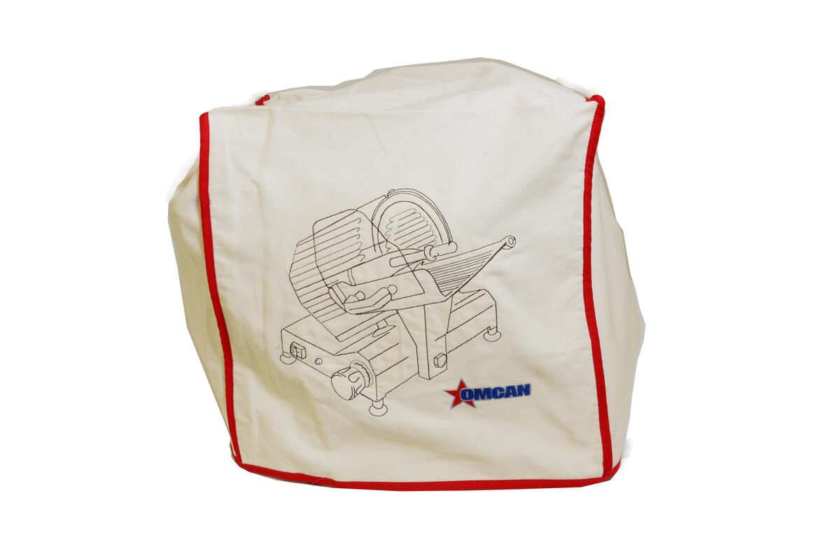 Fabric Cover for 8 and 9" Blade Meat Slicers