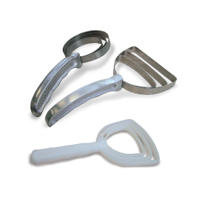 Bone Dust Scrapers