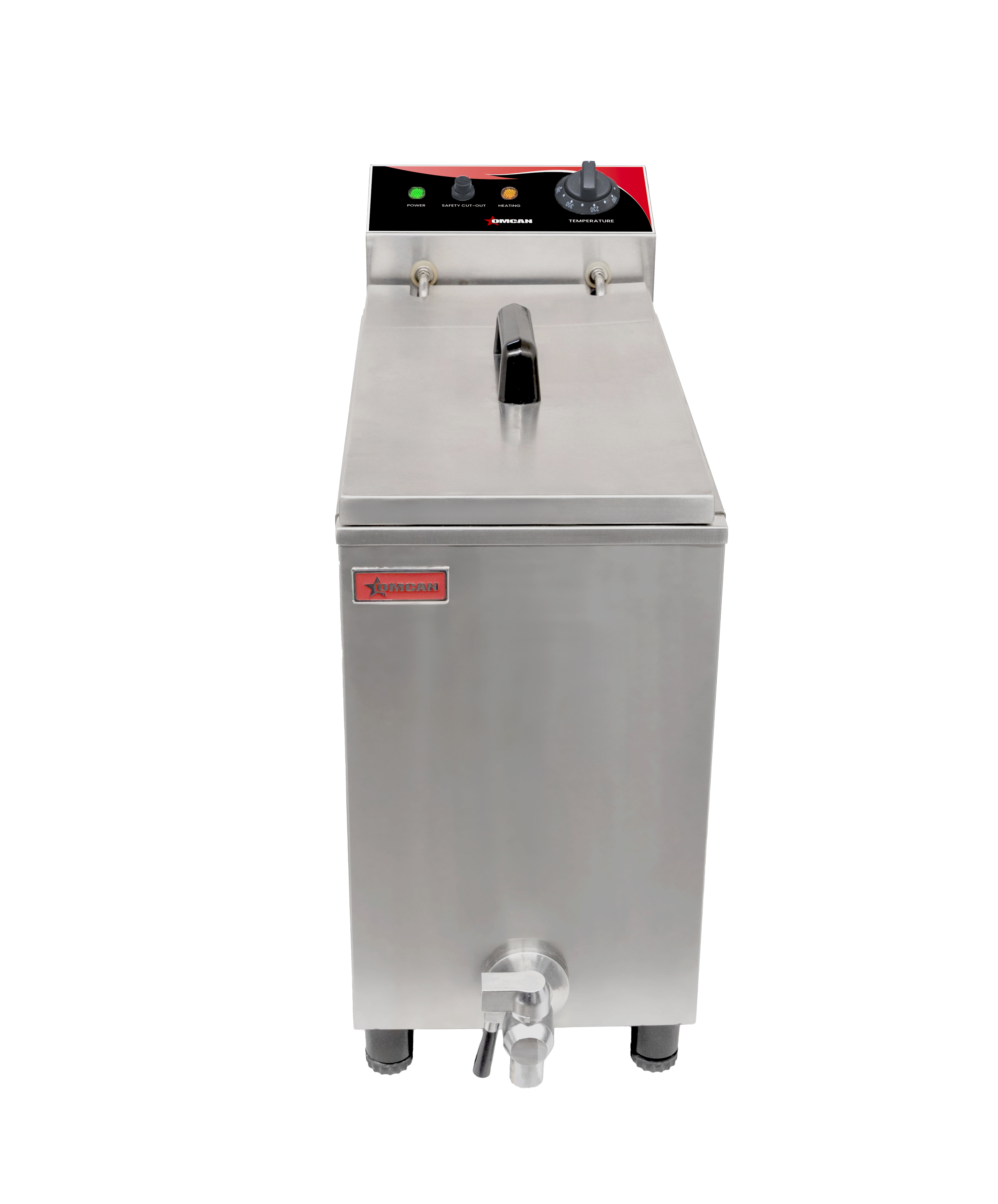 30 lb (16 Liters) Electric Corn Dog Fryer