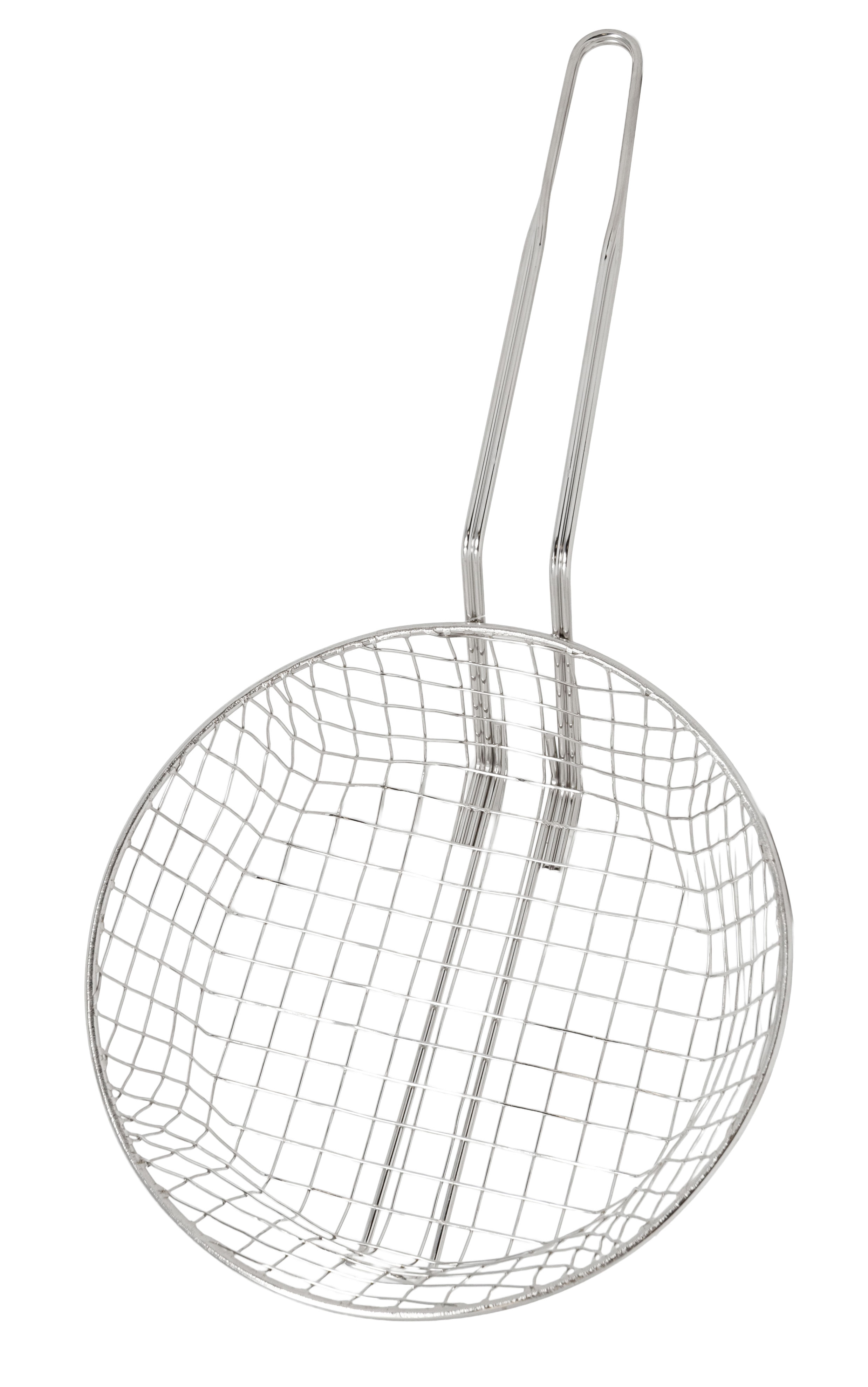 10″ x 3″ Culinary Basket Coarse Mesh