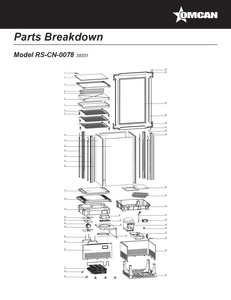 Parts Breakdown