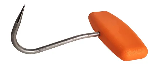 4" T-shaped Boning Hook