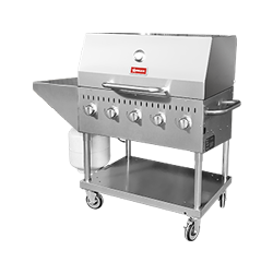 Outdoor BBQ Grill