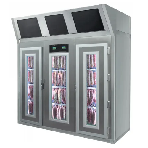 Stagionello® 100+300KG with Climatouch® and Fumotic®