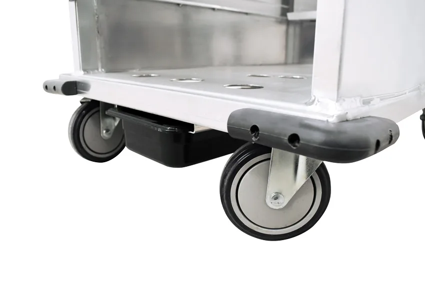 35 Pan Insulated Heated Proofer Cabinet