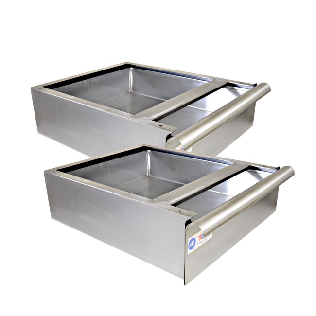 Drawers for Worktables