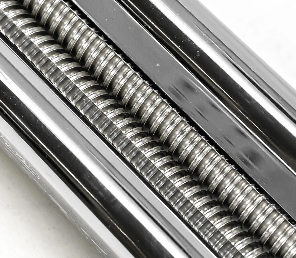 2 mm Spaghetti Single Cutter Attachment for item 46292 Pasta Sheeter
