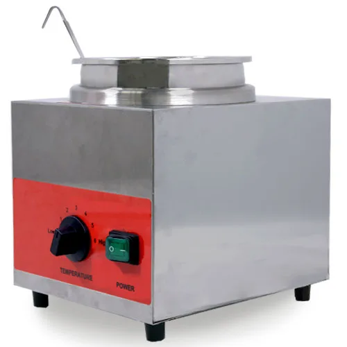 Countertop Stainless Steel Food Warmer with 3.5 qt capacity
