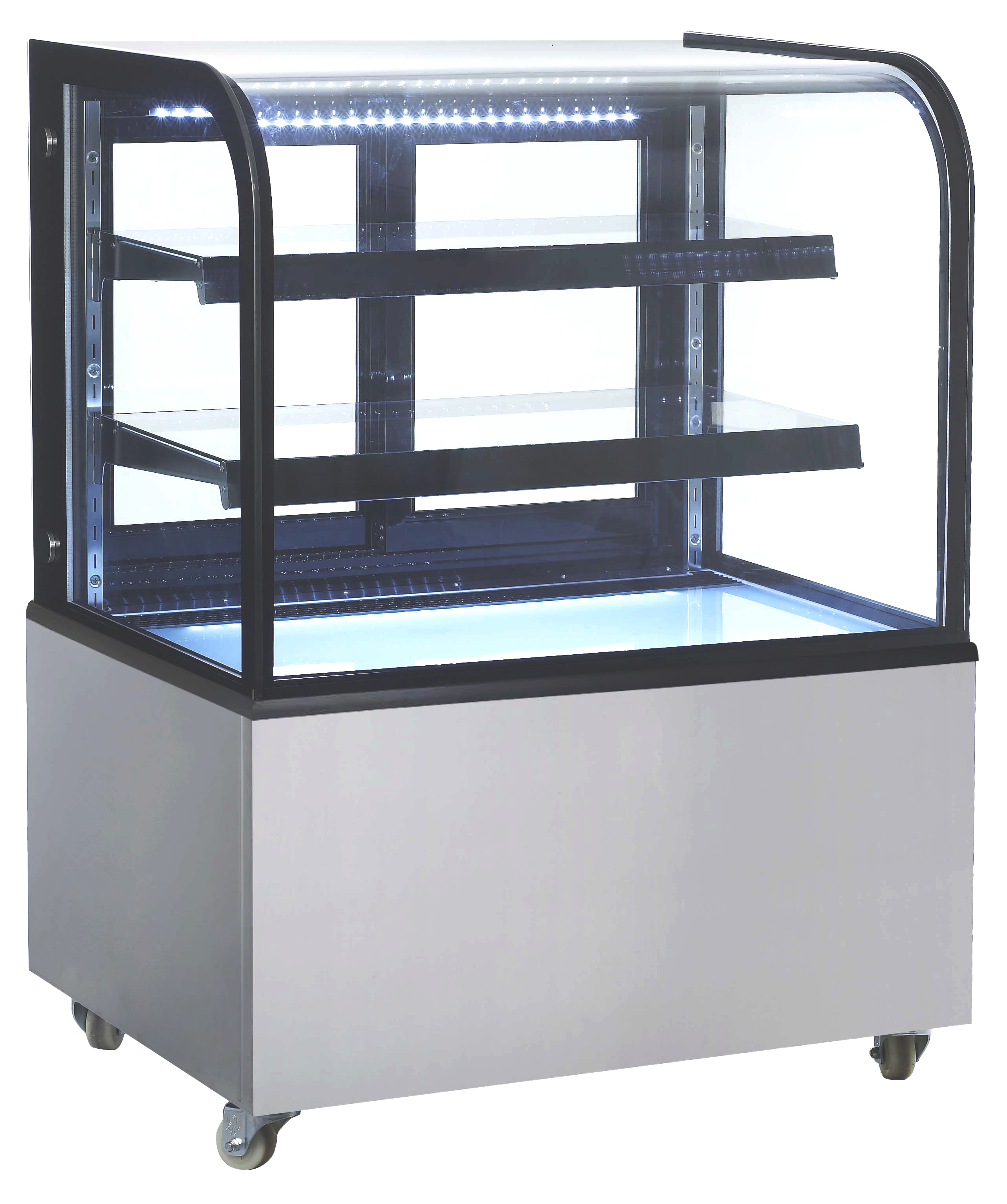 36" Non-Refrigerated Dry Bakery Display Case