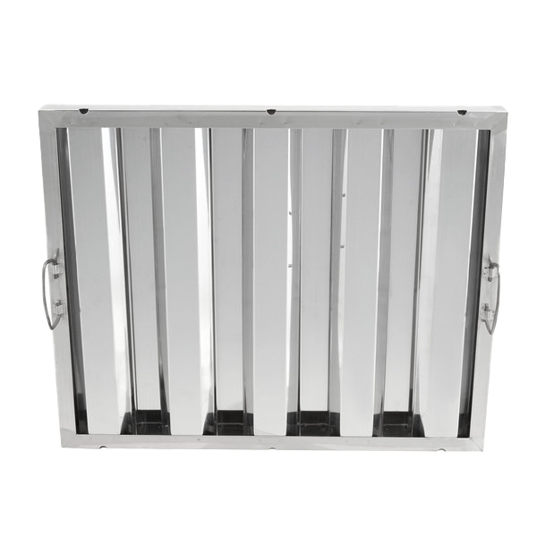 25″(H) x 20″(W) x 2″(T) Stainless Steel Range Hood Filter
